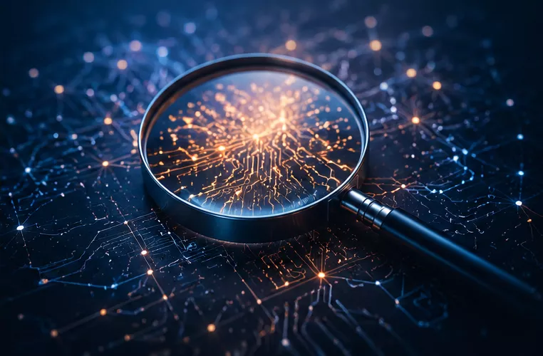 Suchmaschinenoptimierung und technische SEO-Analyse zur Verbesserung der Google-Sichtbarkeit von Unternehmenswebsites.